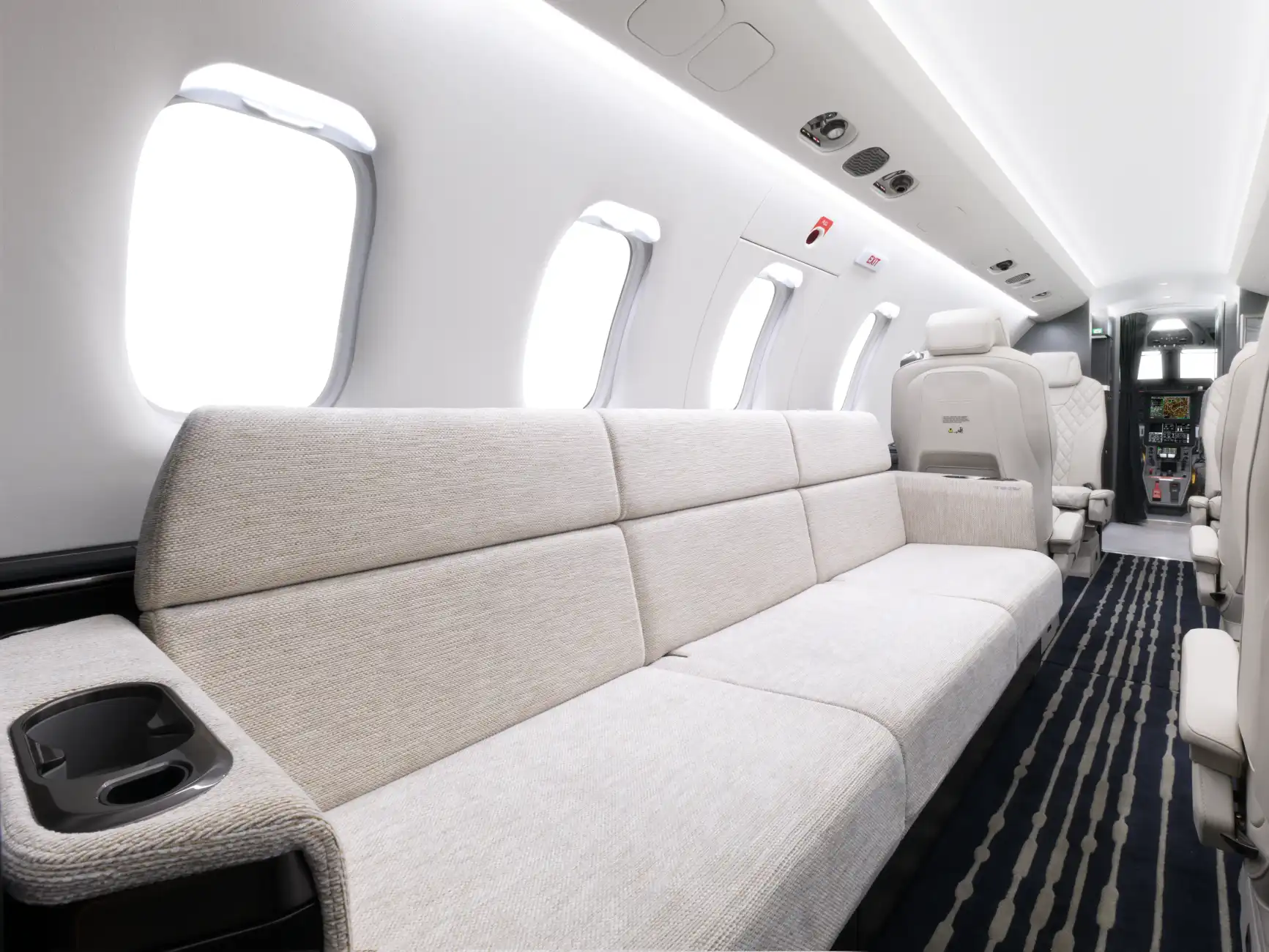 Pilatus PC-24 Detail